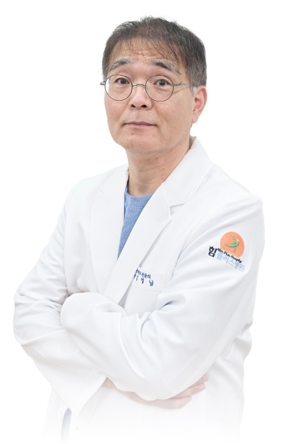 원장 김영남 사진